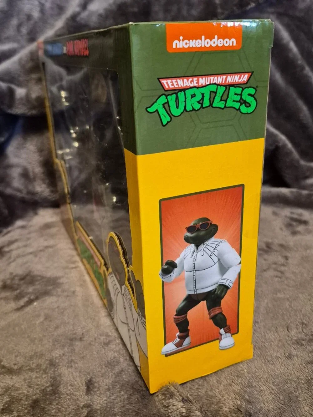 Nickelodeon TMNT Casey Jones & Foot Soldier Business Suit 2-Pack Boxed - READ